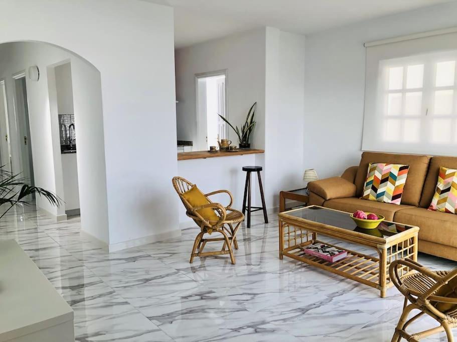 Casa Eloina Διαμέρισμα Playa Honda  Εξωτερικό φωτογραφία