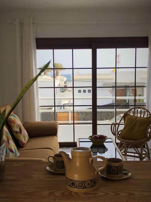 Casa Eloina Διαμέρισμα Playa Honda  Εξωτερικό φωτογραφία